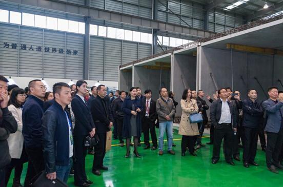 全國裝配式建筑工作會議 遠大住工“示范”作用獲贊