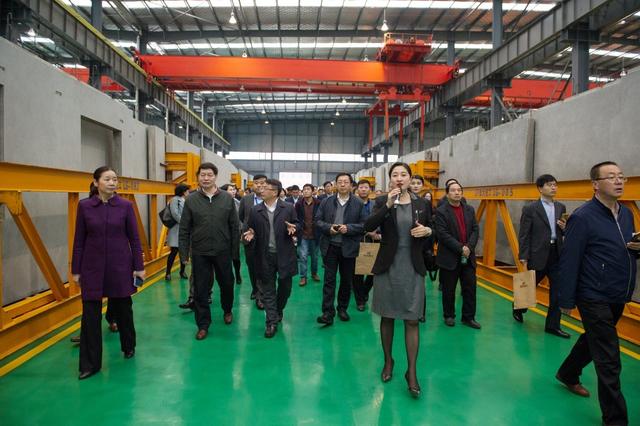 全國裝配式建筑工作會議 遠大住工“示范”作用獲贊